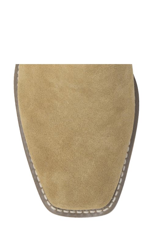 Mia Dagney Western Boot In Brown
