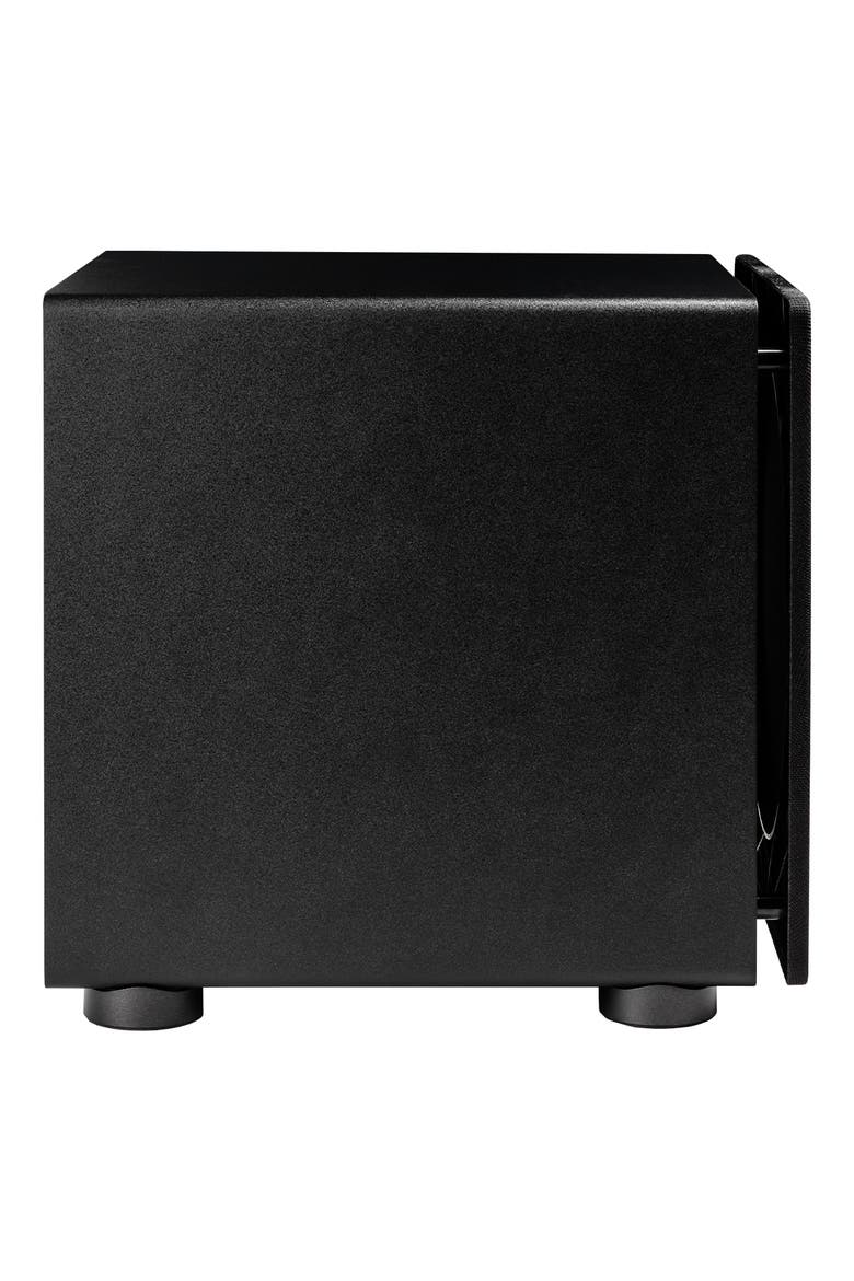 PS350 Varro 12 Inch Smart Subwoofer - Each, Alternate, color, Black