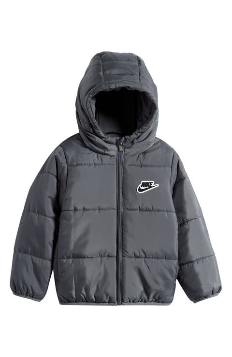Kids' Futura Essential Heavyweight Puffer Jacket