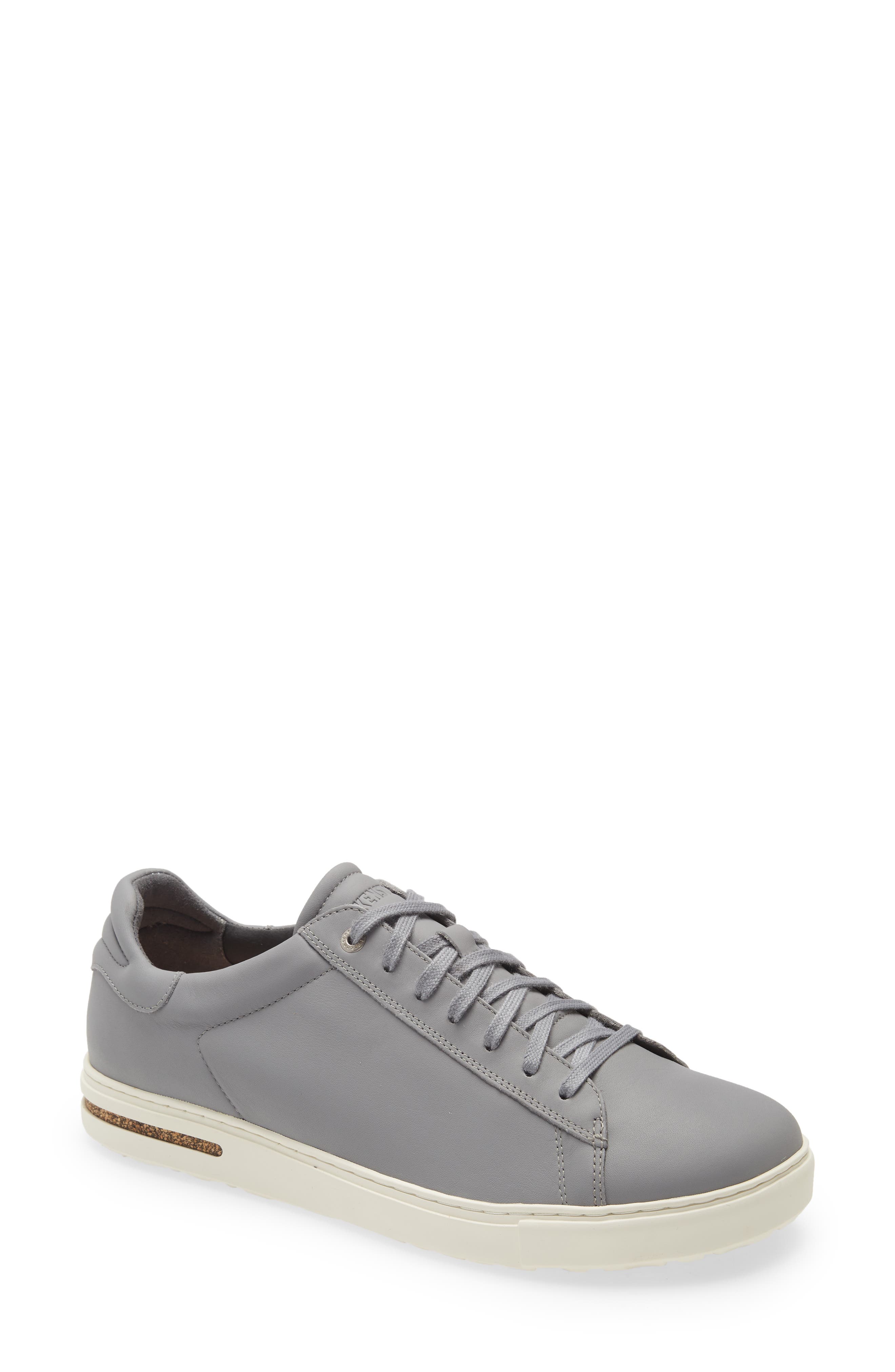 Bend Low Top Sneaker, Main, color, GRAY