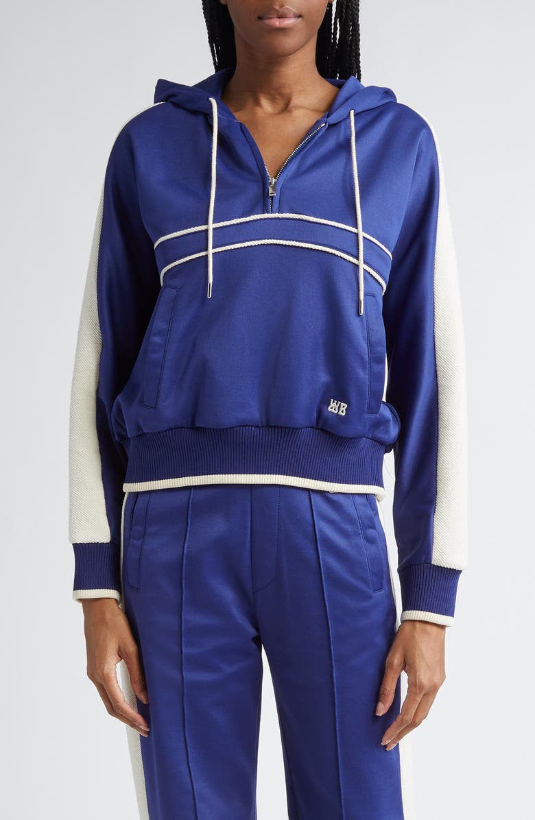 Wales Bonner Mantra Hoodie, Main, color, 