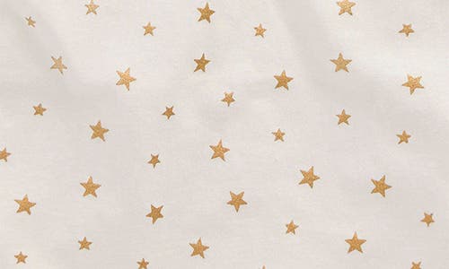 Mini Boden Kids' Frill Sleeve Appliqué T-shirt In White