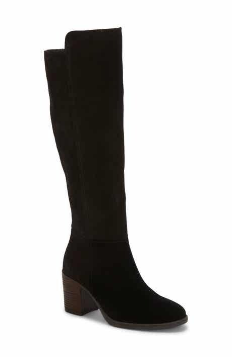 Lucky Brand Bonnay Knee High Boot