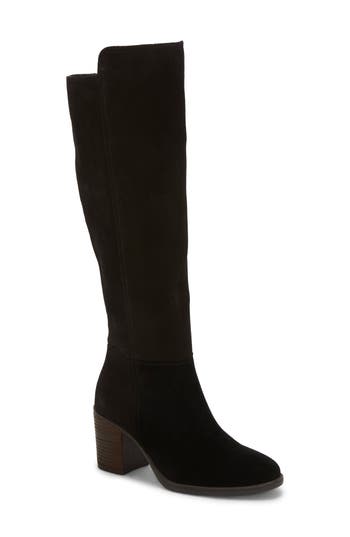 LUCKY BRAND LUCKY BRAND BONNAY KNEE HIGH BOOT