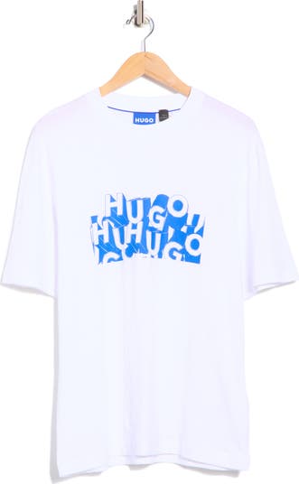 Nafralo Graphic T-Shirt