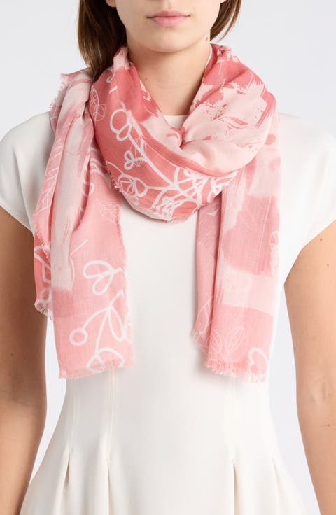 Oversize Pareo Scarf