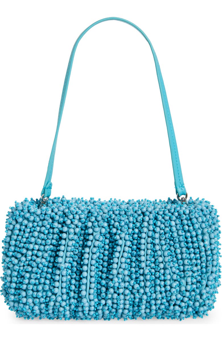 STAUD Bean Beaded Shoulder Bag, Alternate, color,