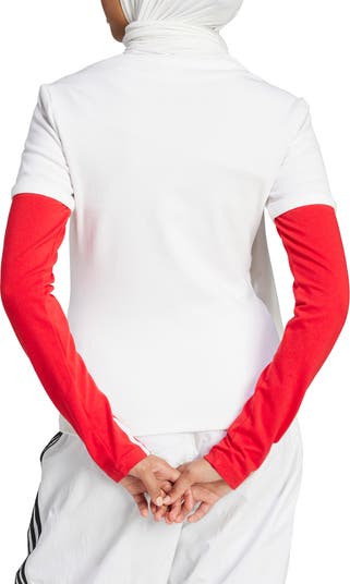 Campus 2000 Cutout Logo T-Shirt