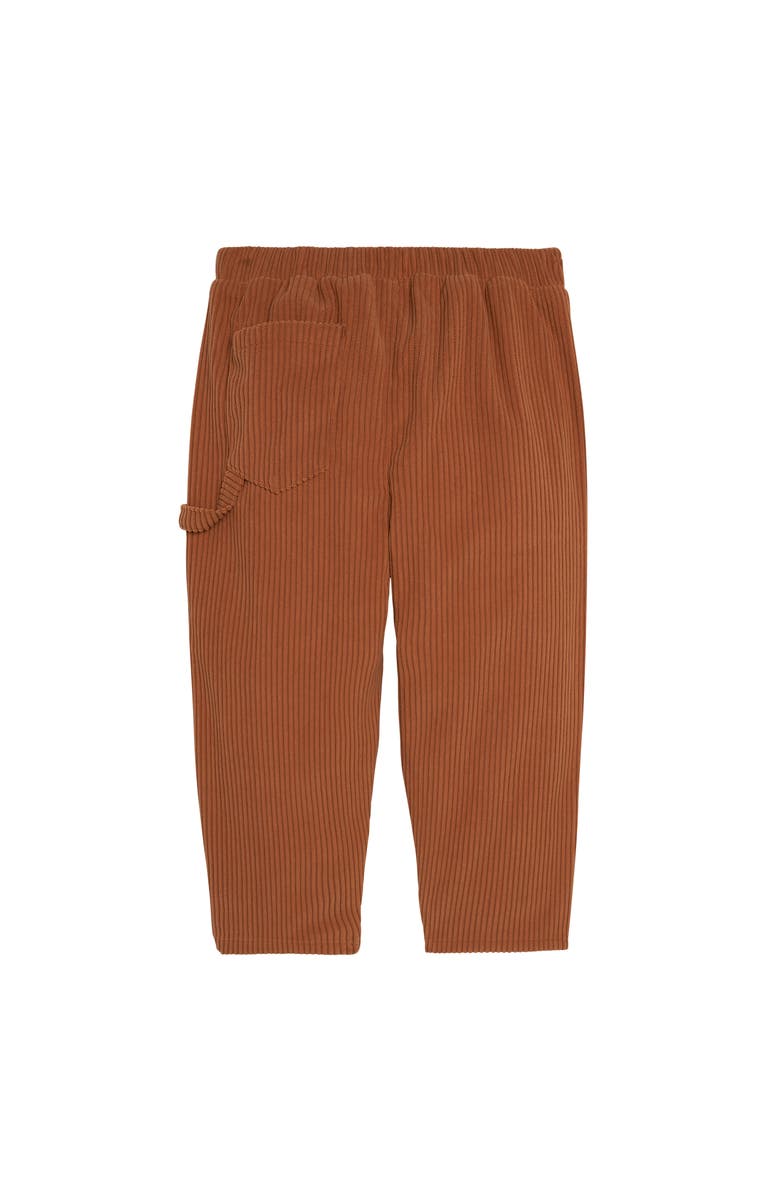 Modern Moments<sup>™</sup> by Gerber Henley Shirt & Pant Set, Alternate, color, Light Beige Trees