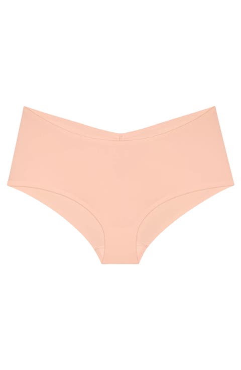 Body Make-Up Illusion Boyshort Panties