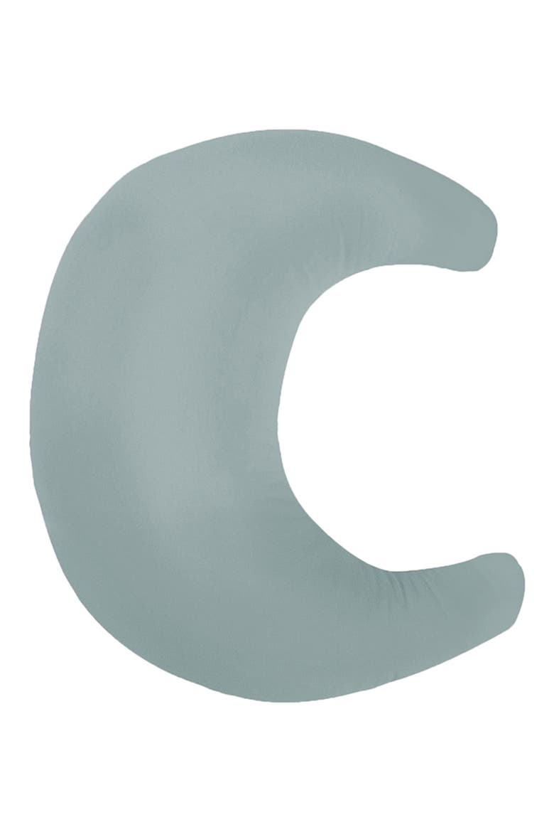 Feeding & Support Pillow, Main, color, SLATE