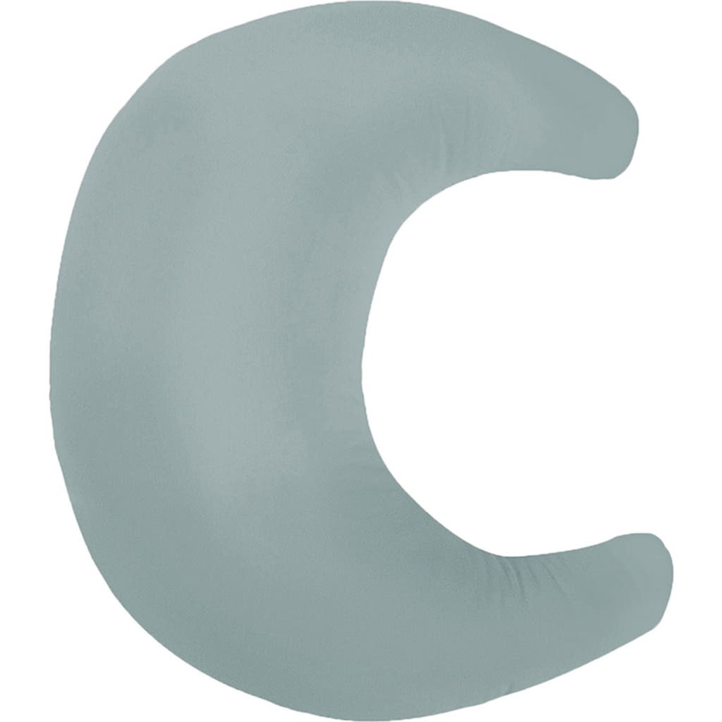 Snuggle Me Feeding & Support Pillow in Slate  product