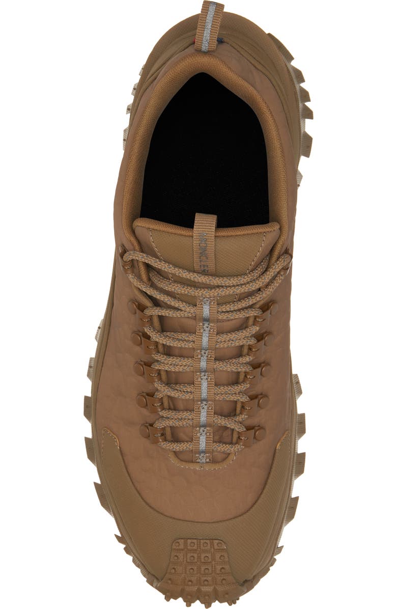 Moncler Genius Trailgrip Croc Embossed Low Top Hiking Sneaker, Alternate, color,