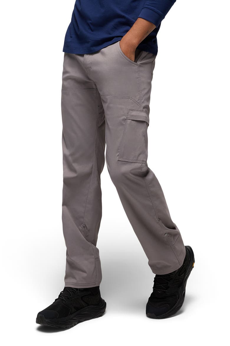 Stretch Zion™ Roll-Up Pants, Alternate, color, PEWTER