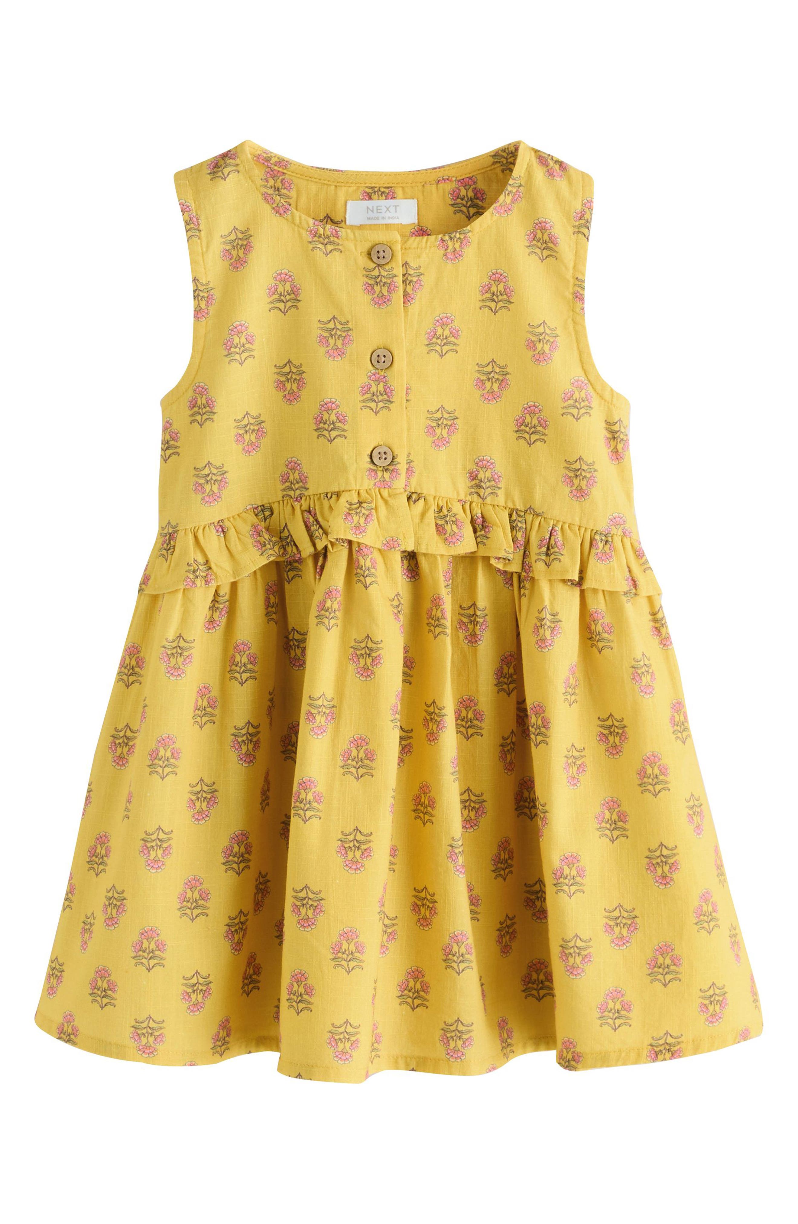 selected YELLOW