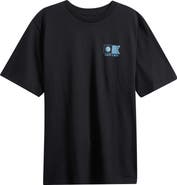 Salty Crew Kids' Flagship Fill Cotton Graphic T-Shirt