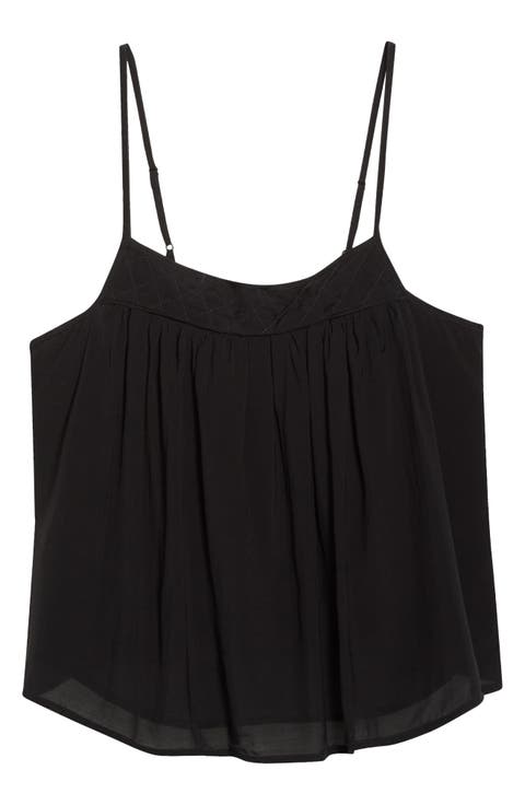 Flowy Cover-Up Camisole