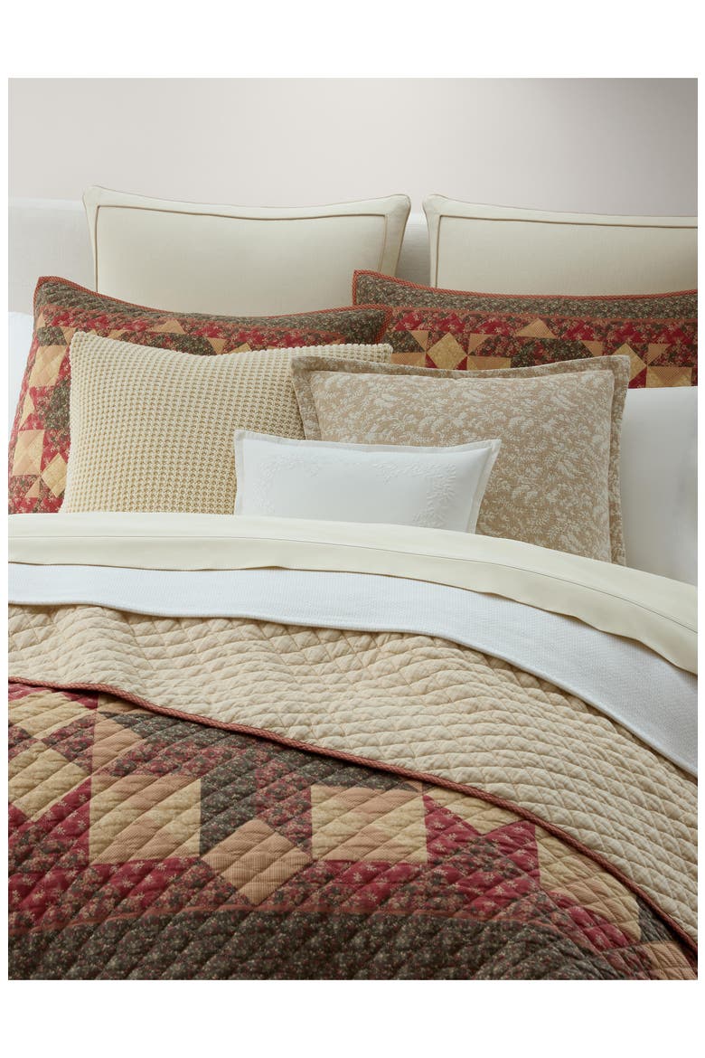 Winslow Quilt, Alternate, color, WHITE MU