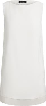 Lauren Ralph Lauren Naruti Layered Sleeveless Tunic Top