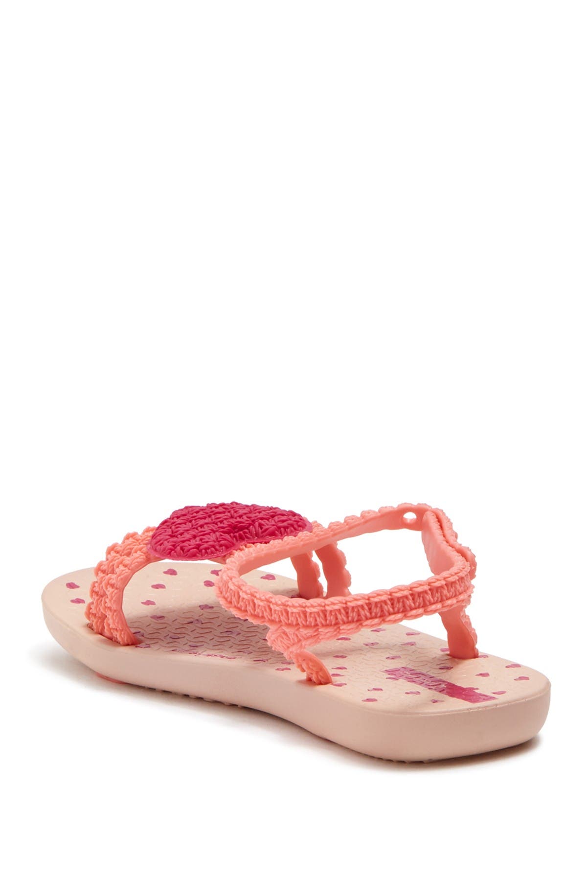 My First Ipanema Sandal, Alternate, color, PINK