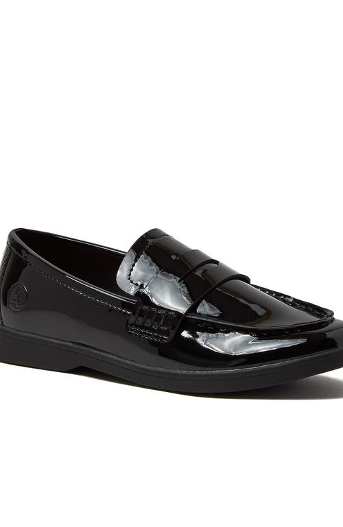 Lands' End Kids Slip On Everyday Penny Loafer In Multi