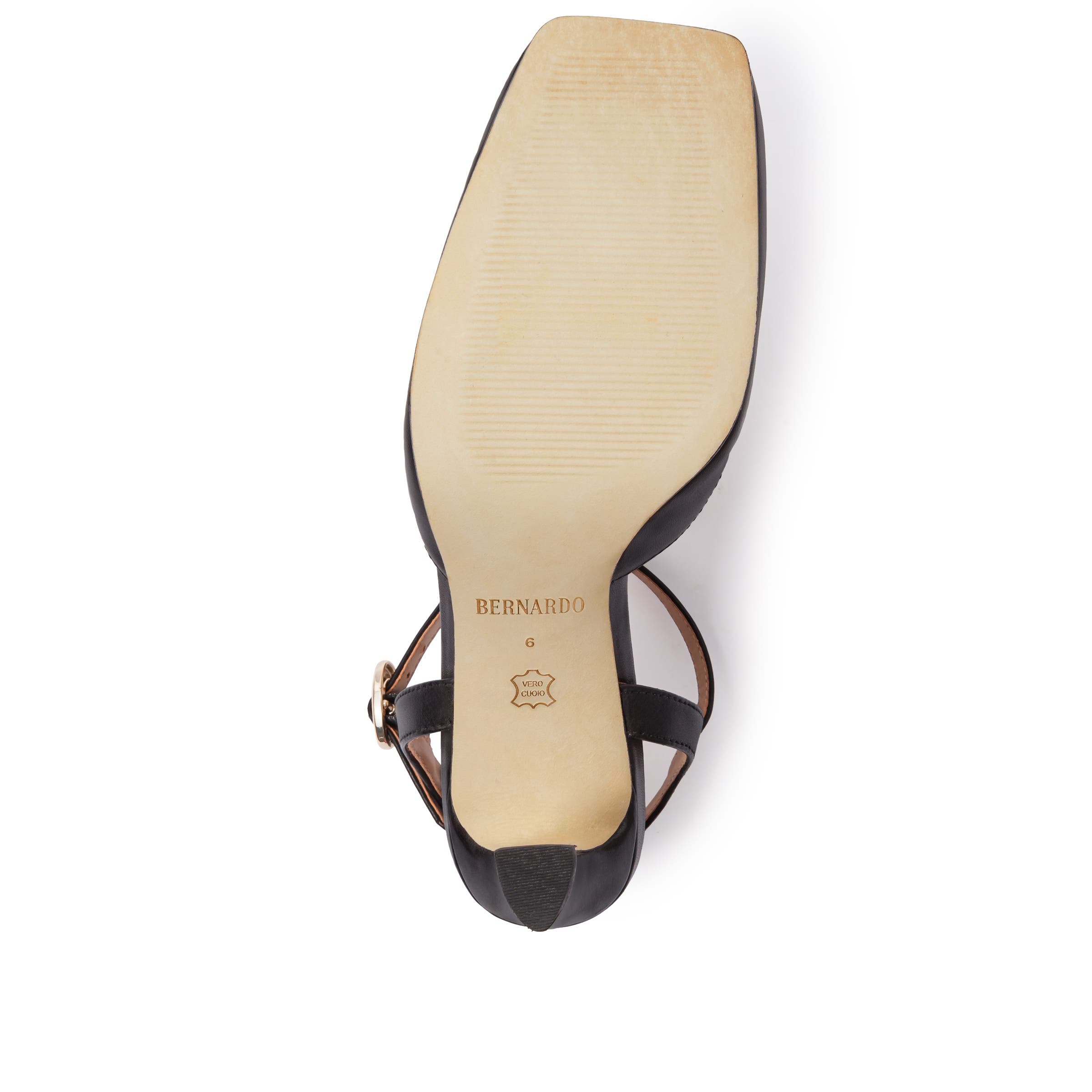 Bernardo Footwear Gama Mary Jane Pump, Alternate, color, Black