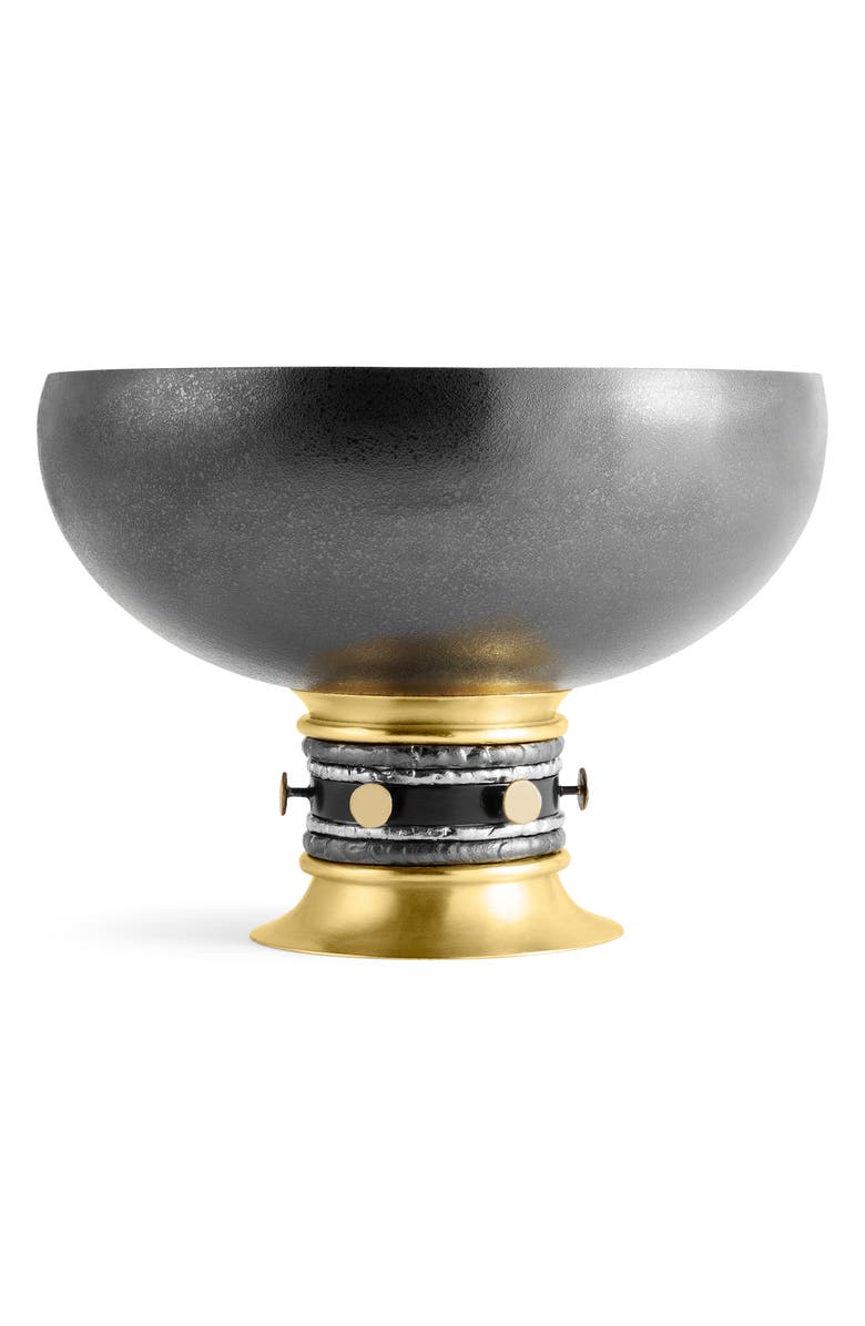 Michael Aram Naga Medium Bowl, Main, color, 