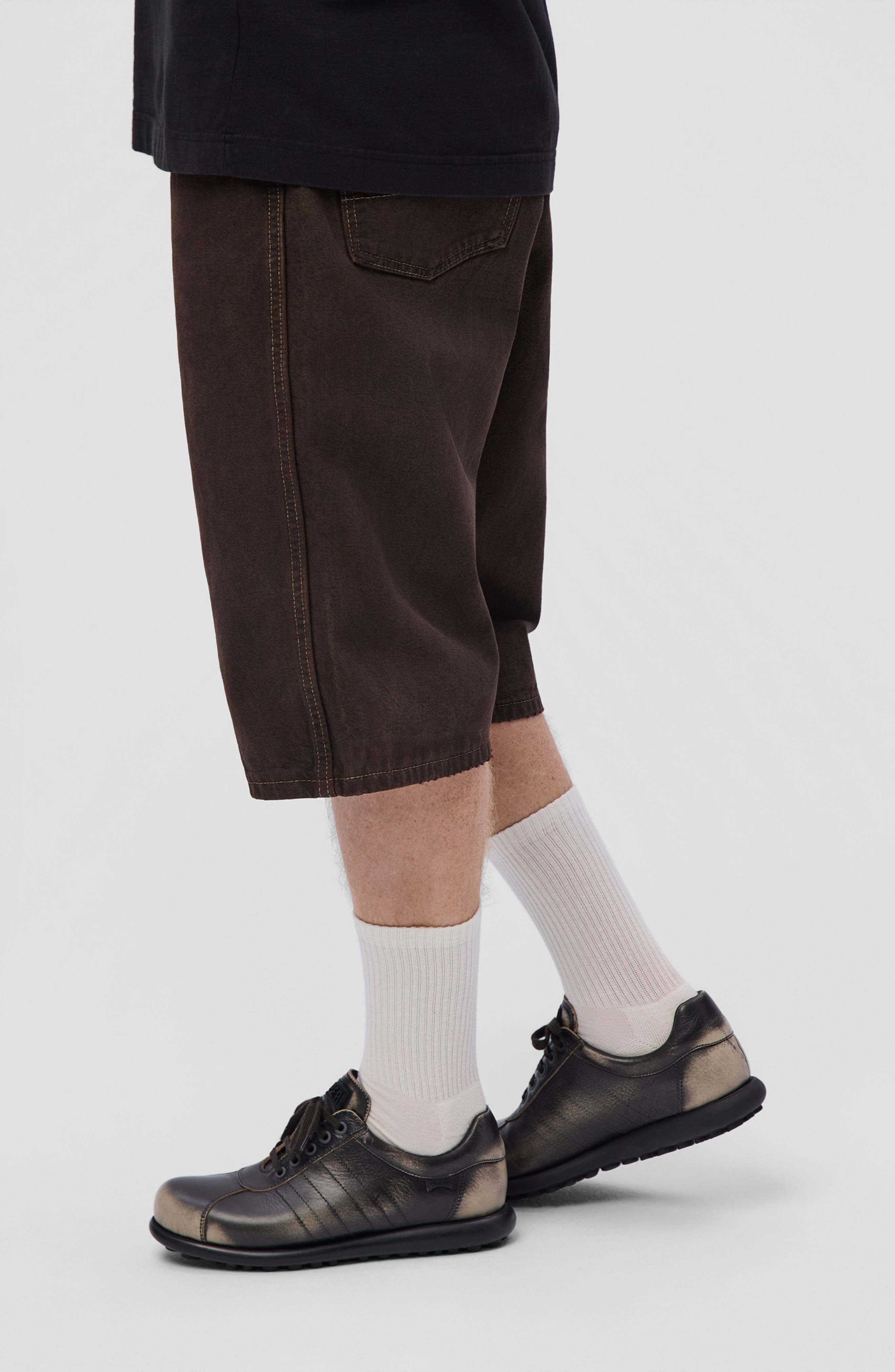 Pelotas Ariel Low Top Sneaker, Alternate, color, VINTAGE BRONZE