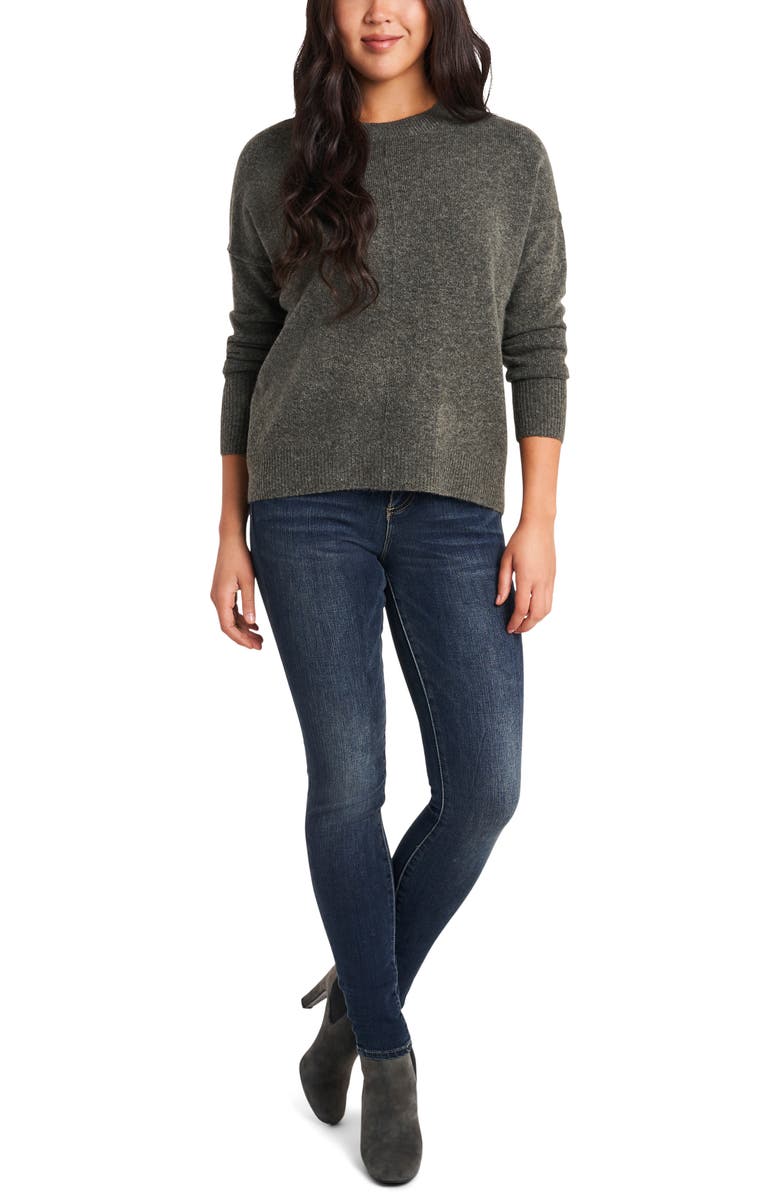 Vince Camuto Crewneck Sweater, Alternate, color,