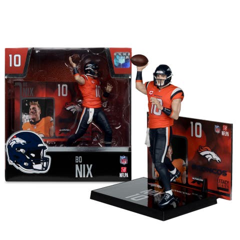 Bo Nix (Denver Broncos) NFL 7" Figure McFarlane