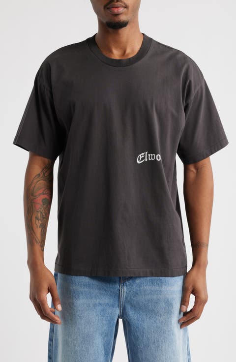 Trademark Core Organic Cotton Graphic T-Shirt (Nordstrom Exclusive)