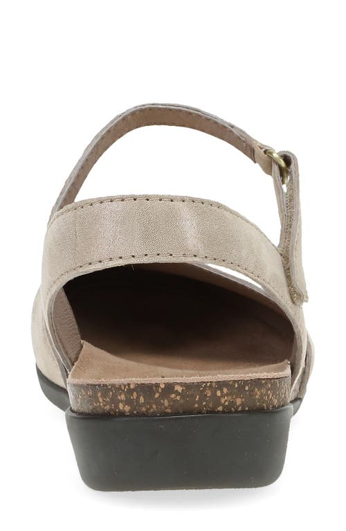 Dansko Rowan Flat