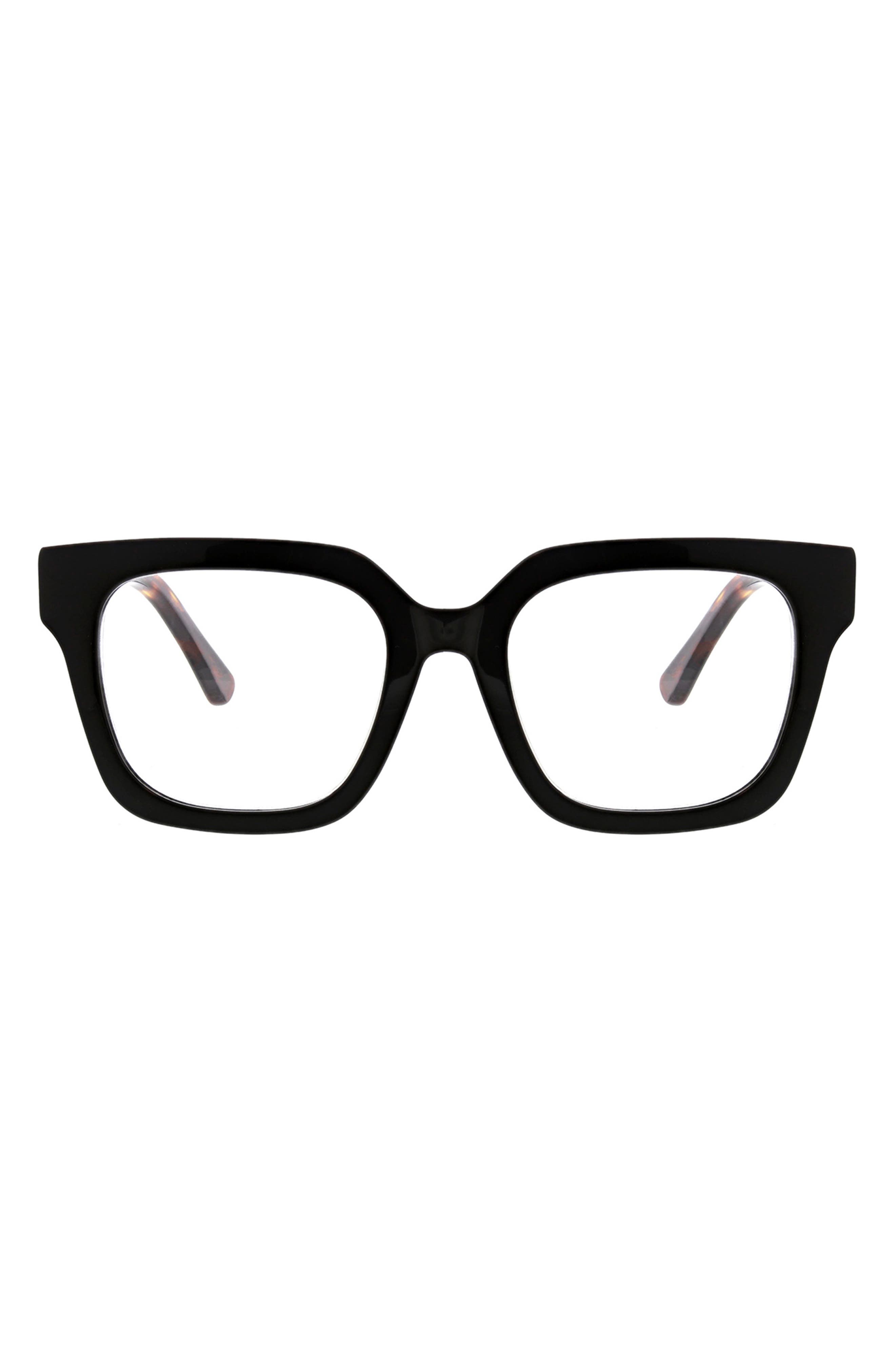 Oscar de la Renta 51mm Square Reading Glasses