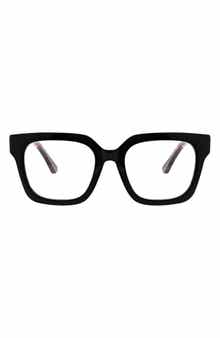 Oscar de la Renta 51mm Square Reading Glasses