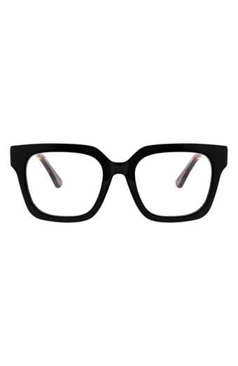Oscar de la Renta 51mm Square Reading Glasses