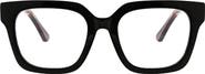 Oscar de la Renta 51mm Square Reading Glasses