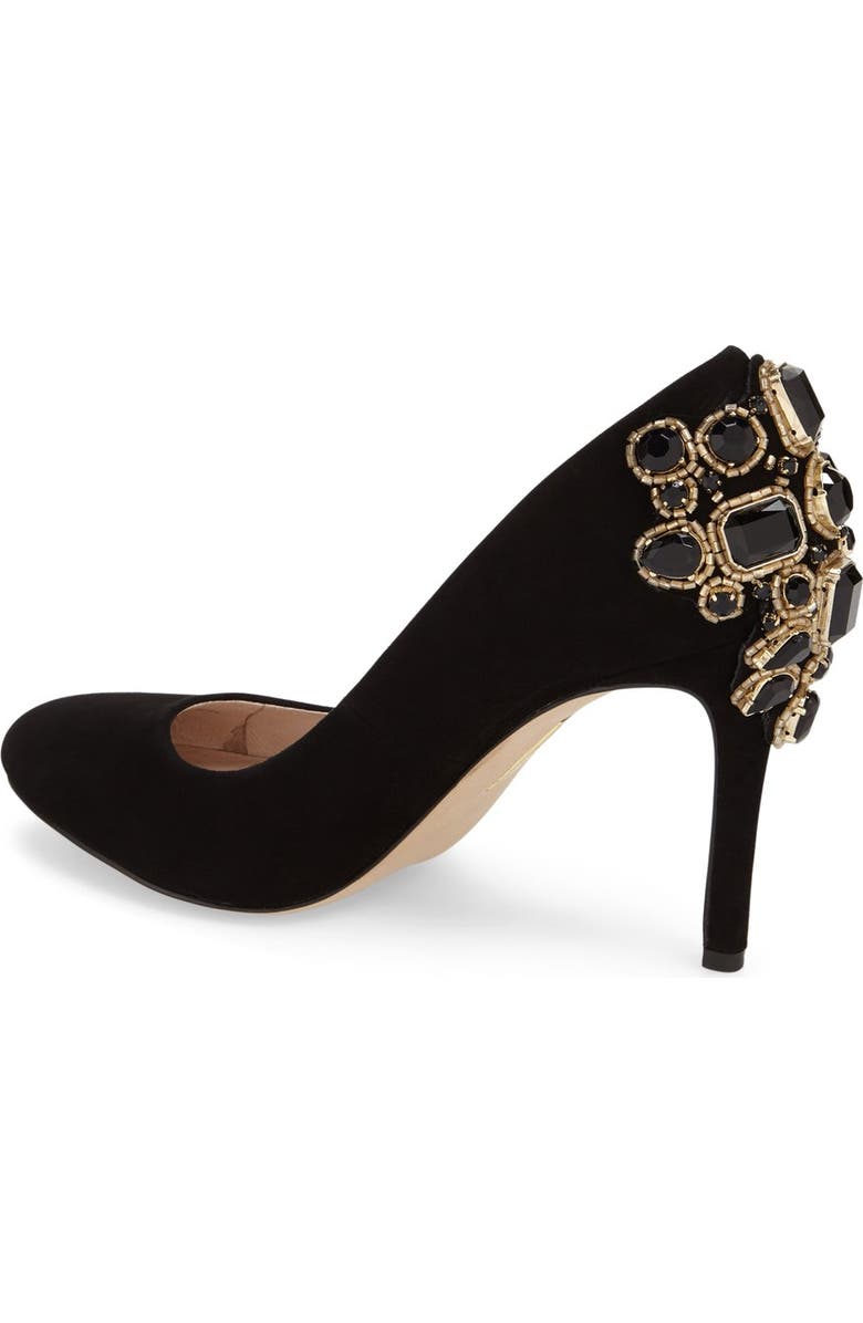 Louise et Cie 'Ida' Embellished Pump, Alternate, color,