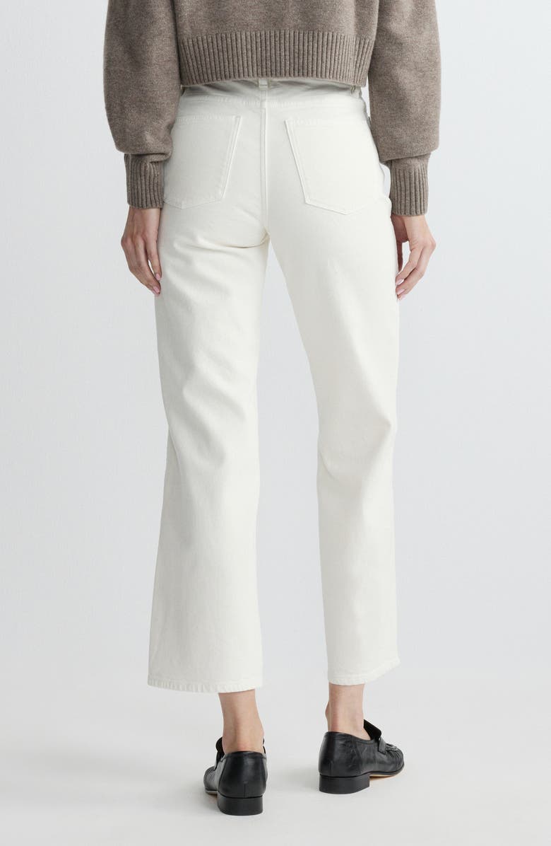 DL1961 Pippa Refined Wide Leg Ankle Jeans, Alternate, color, 