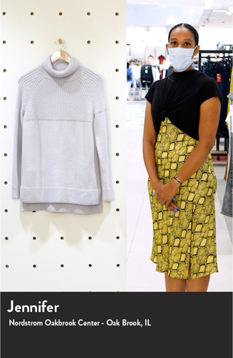 Tunic Sweater, sales video thumbnail