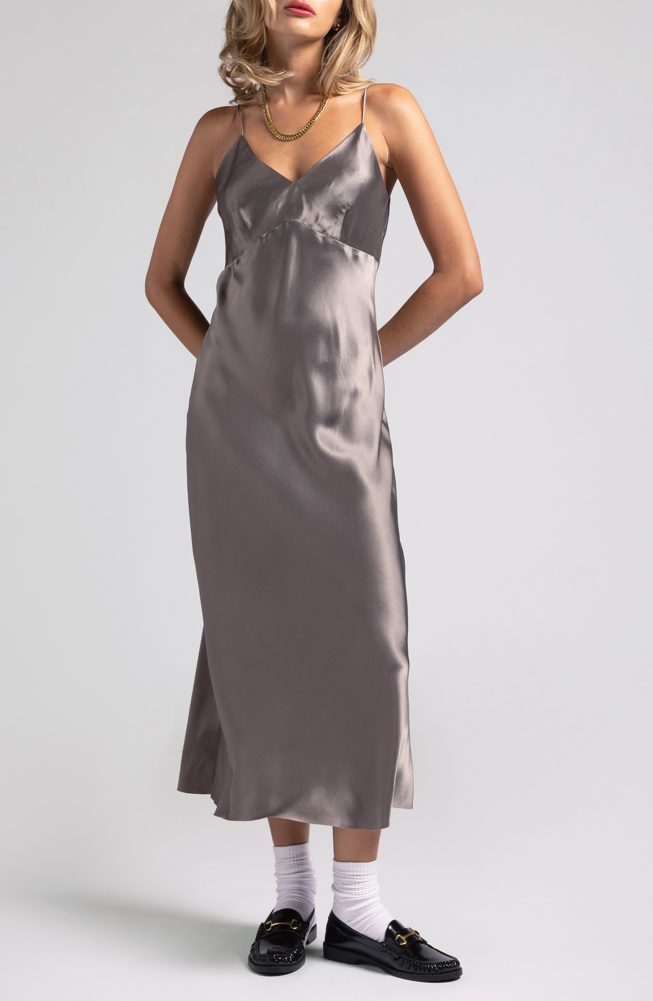 Royce Slipdress