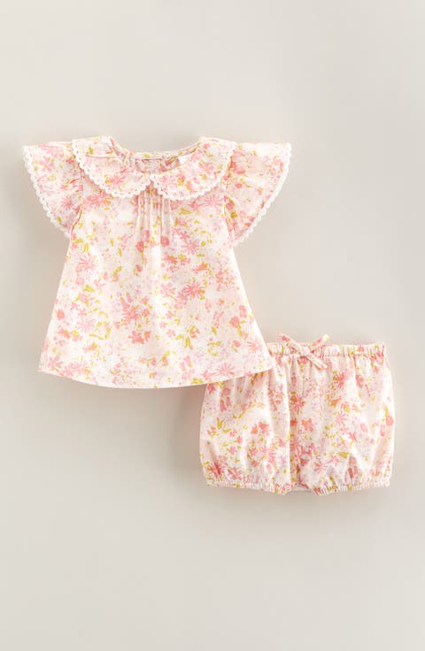 Flutter Top & Bloomers Set (Baby)