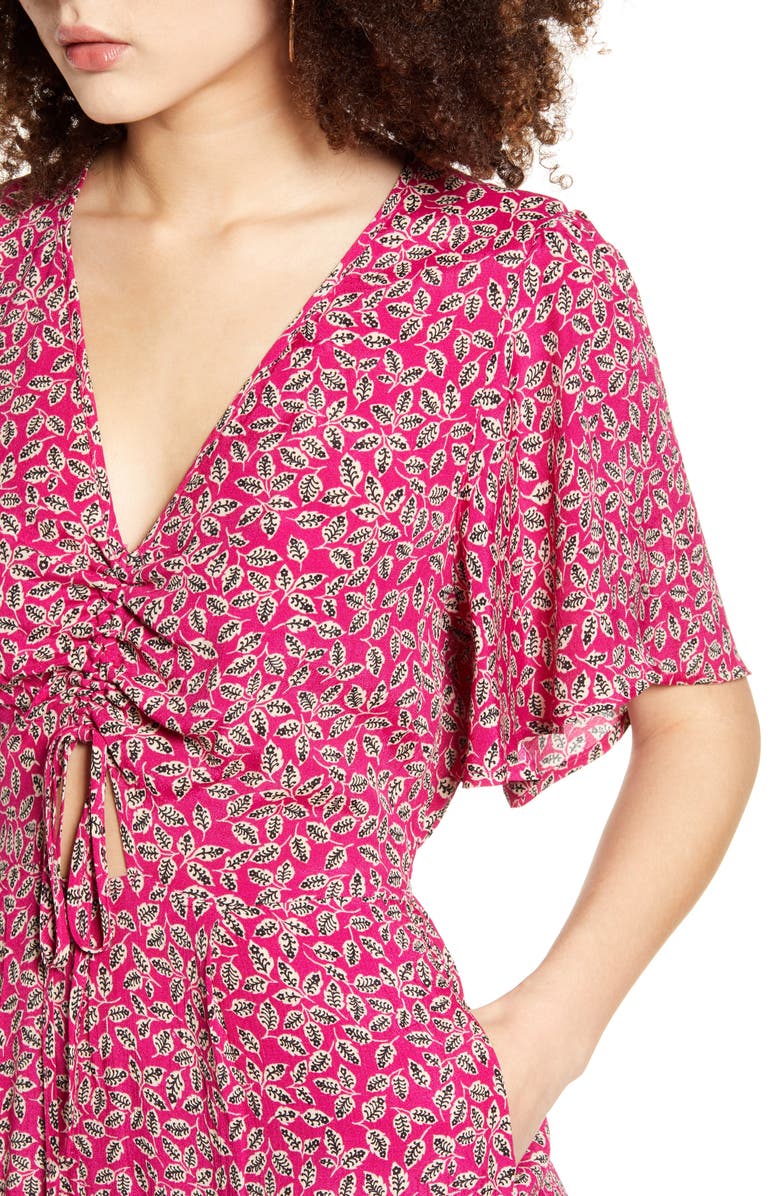 Band of Gypsies Ibiza Jumpsuit, Alternate, color,