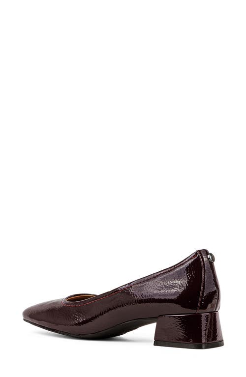 DONALD PLINER DONALD PLINER RYA SQUARE TOE PUMP 