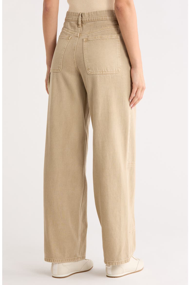 Pigment Garment Dye Franklin Jeans, Alternate, color, BONFIRE PARTY