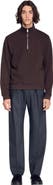 SANDRO Cotton sweatshirt