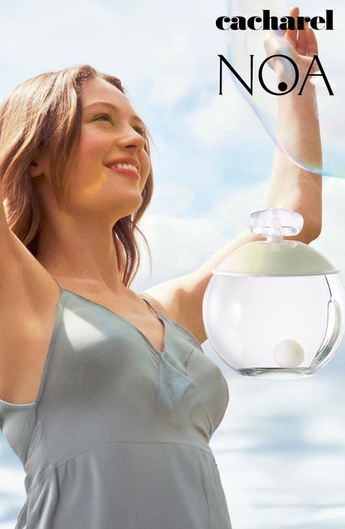 Cacharel Noa Eau De Toilette 3-piece Set