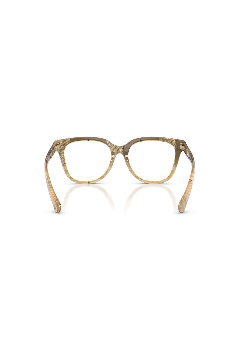 50mm Phantos optical glasses, Alternate, color, Brown