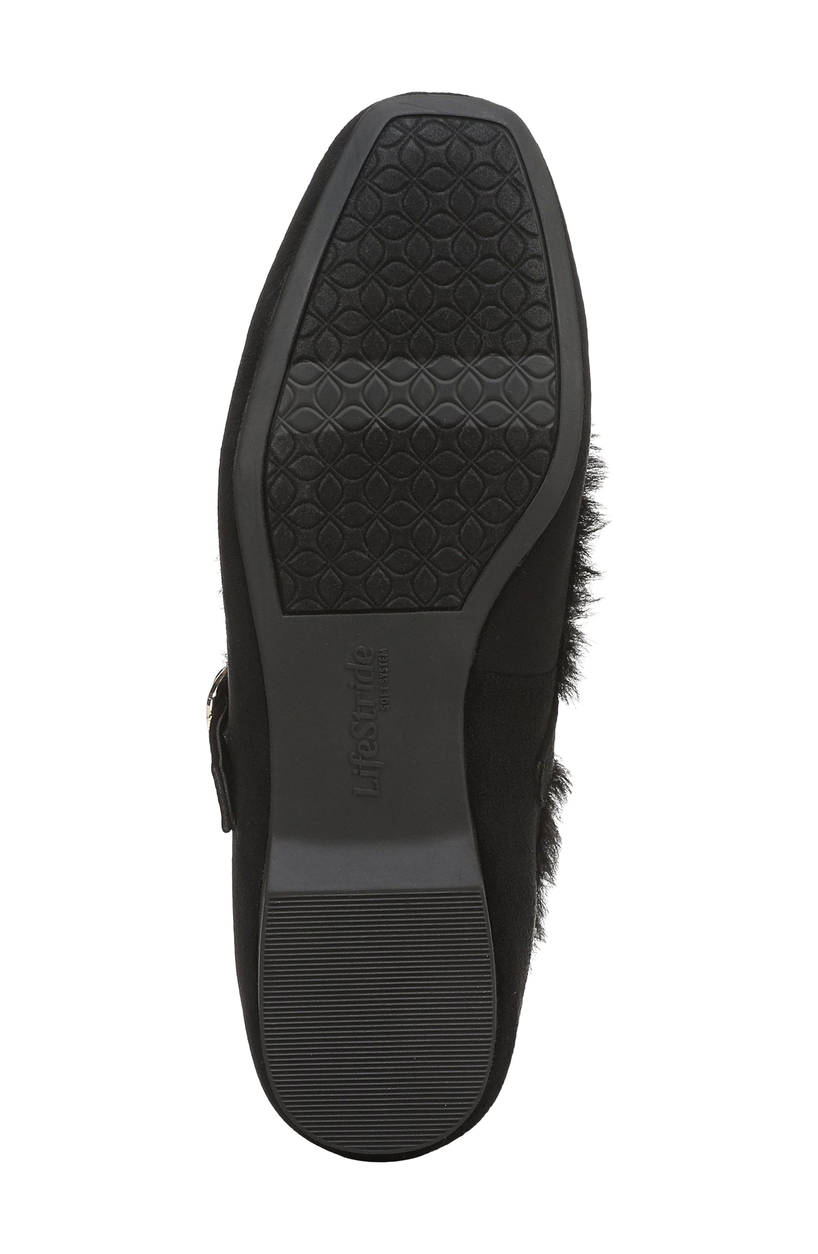 Beloved 3 Mary Jane Flat, Alternate, color, BLACK