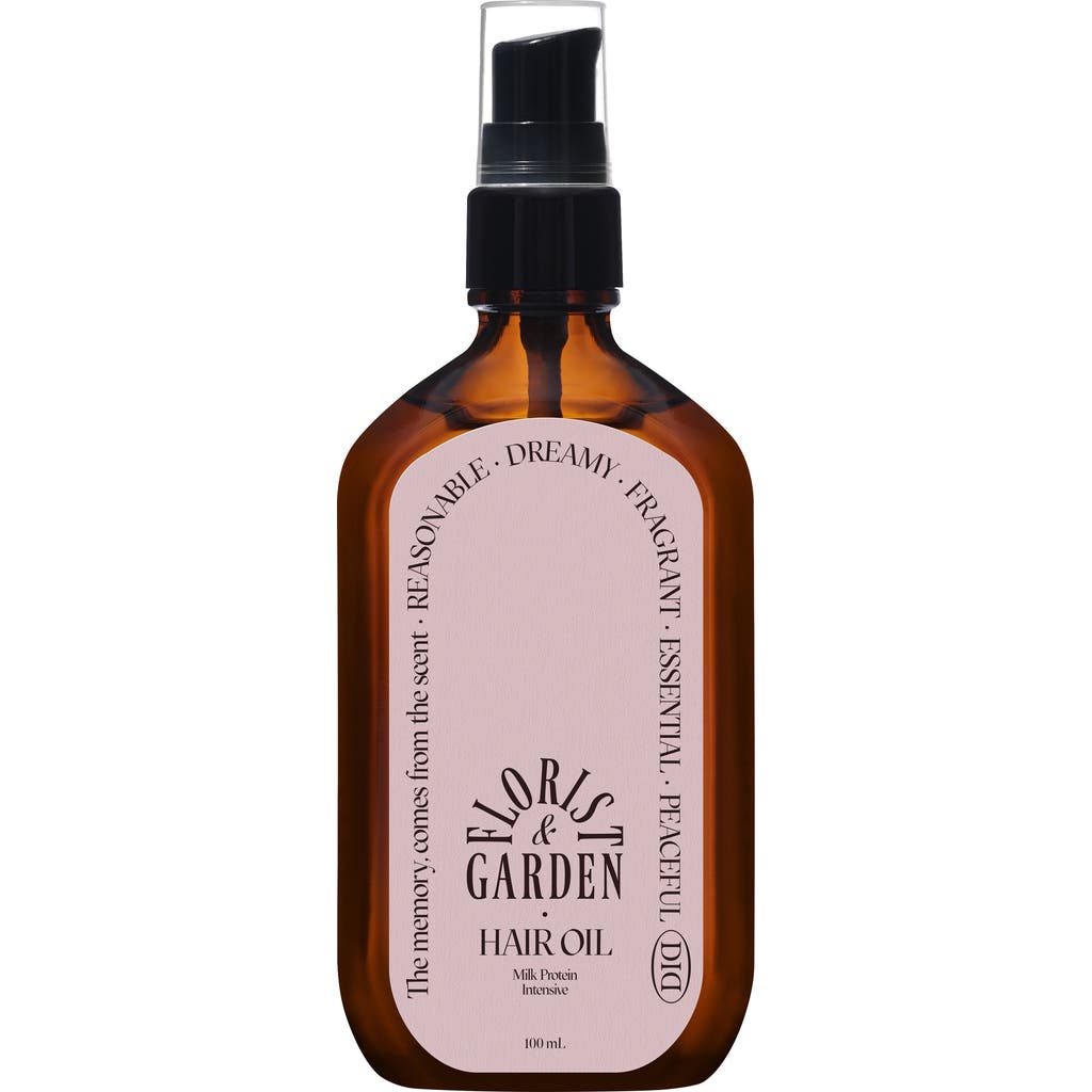 Odid Milkprotein Intensive Hair Oil Floristgarden