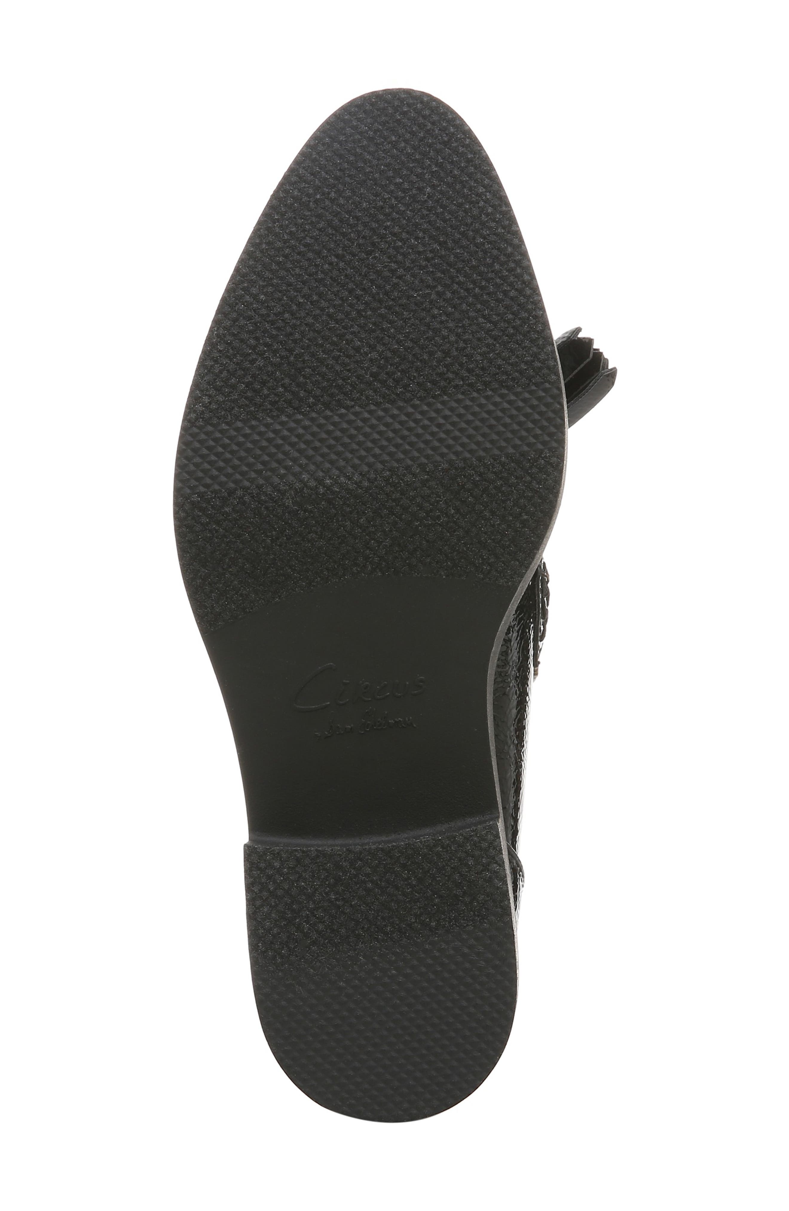 Circus NY by Sam Edelman Nichola Platform Tassel Loafer, Alternate, color, 